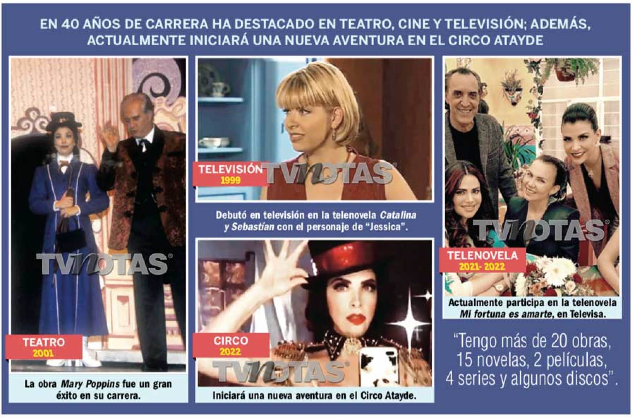 Lisset comparte el legado que le dejó su papá, Willy Gutiérrez