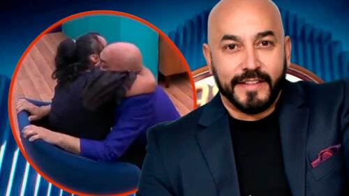 ¡El reencuentro entre Lupillo Rivera y su hija 'Baby' Rivera!