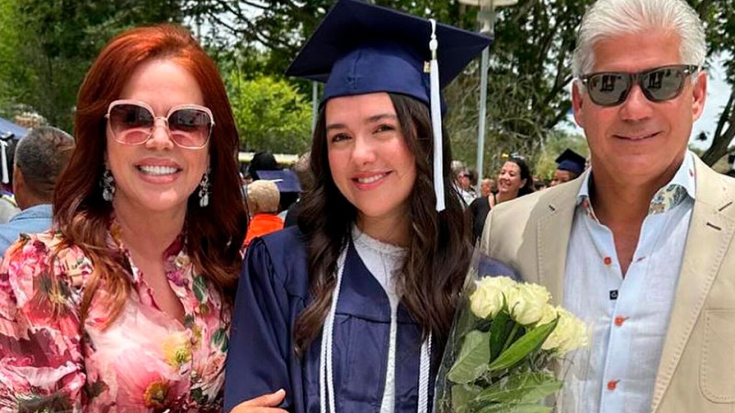 Dan más detalles de la muerte de la pareja de María Celeste Arrarás