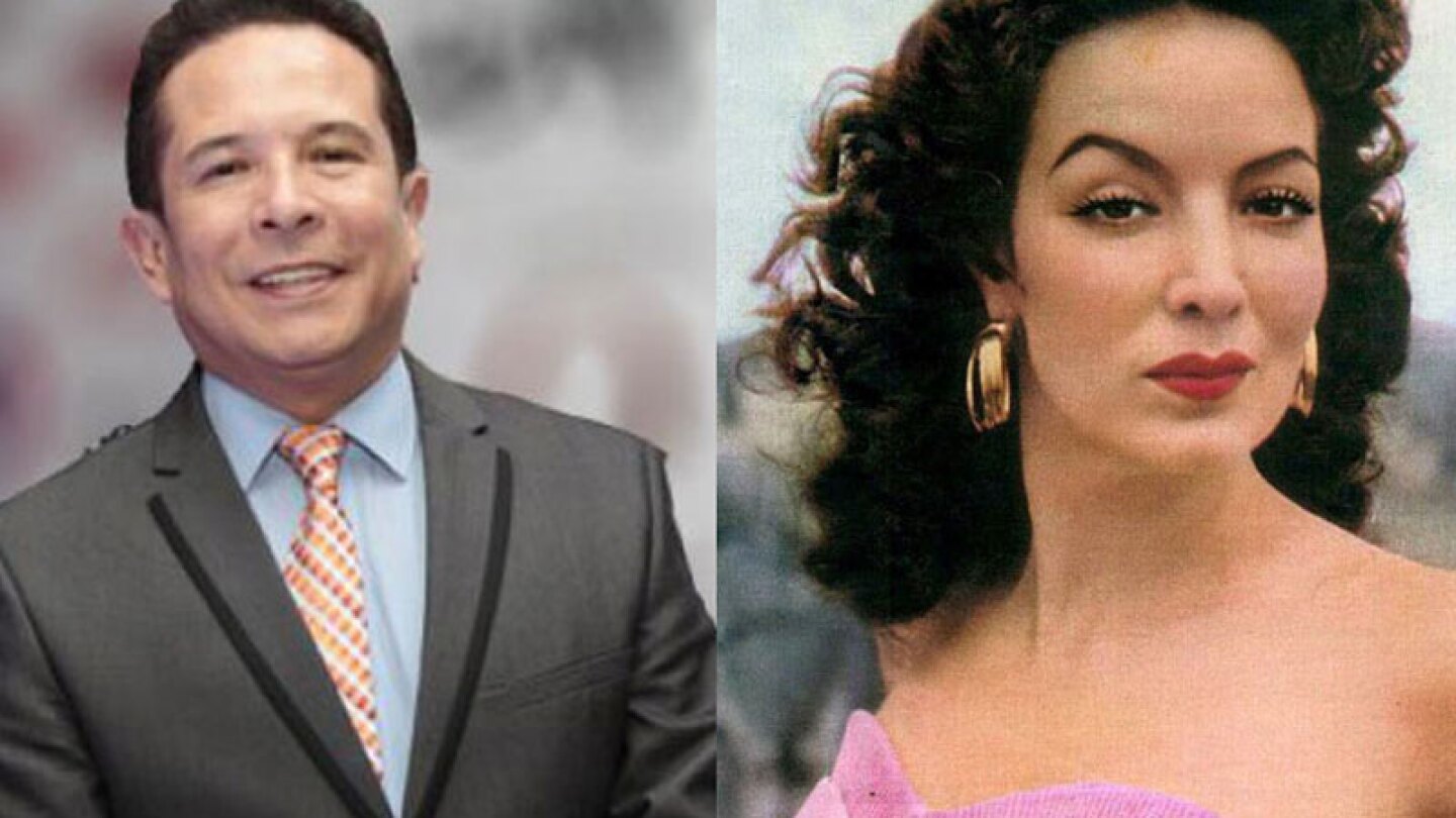 Gustavo y María Félix