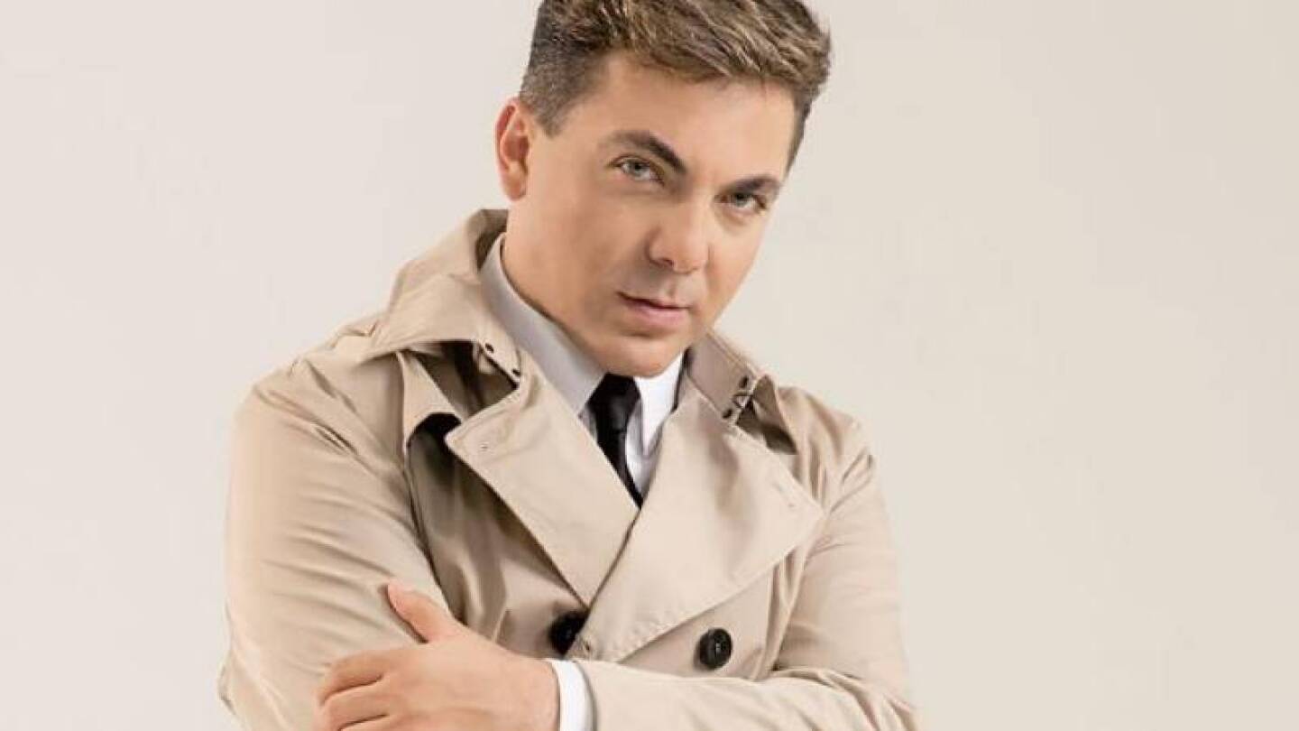 Cristian Castro