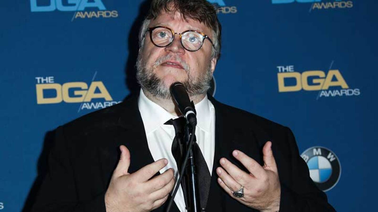 Guillermo del Toro apoyará a futuros animadores mexicanos.