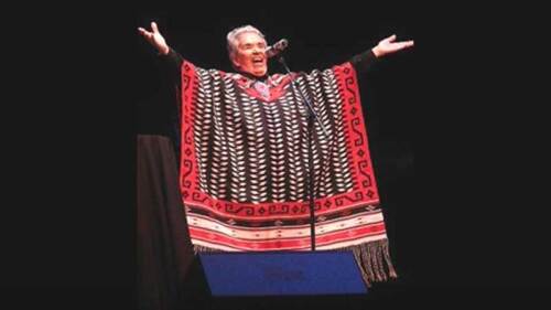 Es de mencionar, que la cinta cuenta con testimonios de grande personalidades como: Tania Libertad y Eugenia León, hasta el director español,Pedro Almodóvar, entre otros.