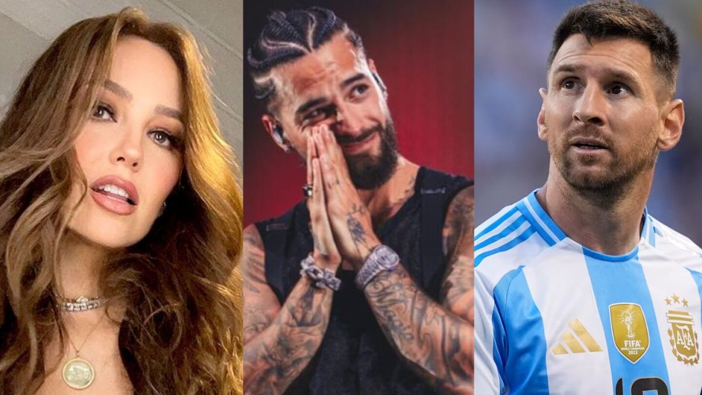 Thalía, Maluma y Messi en aprietos, ¿se quedan sin casa? ¡Reportan hundimiento del edificio donde viven!