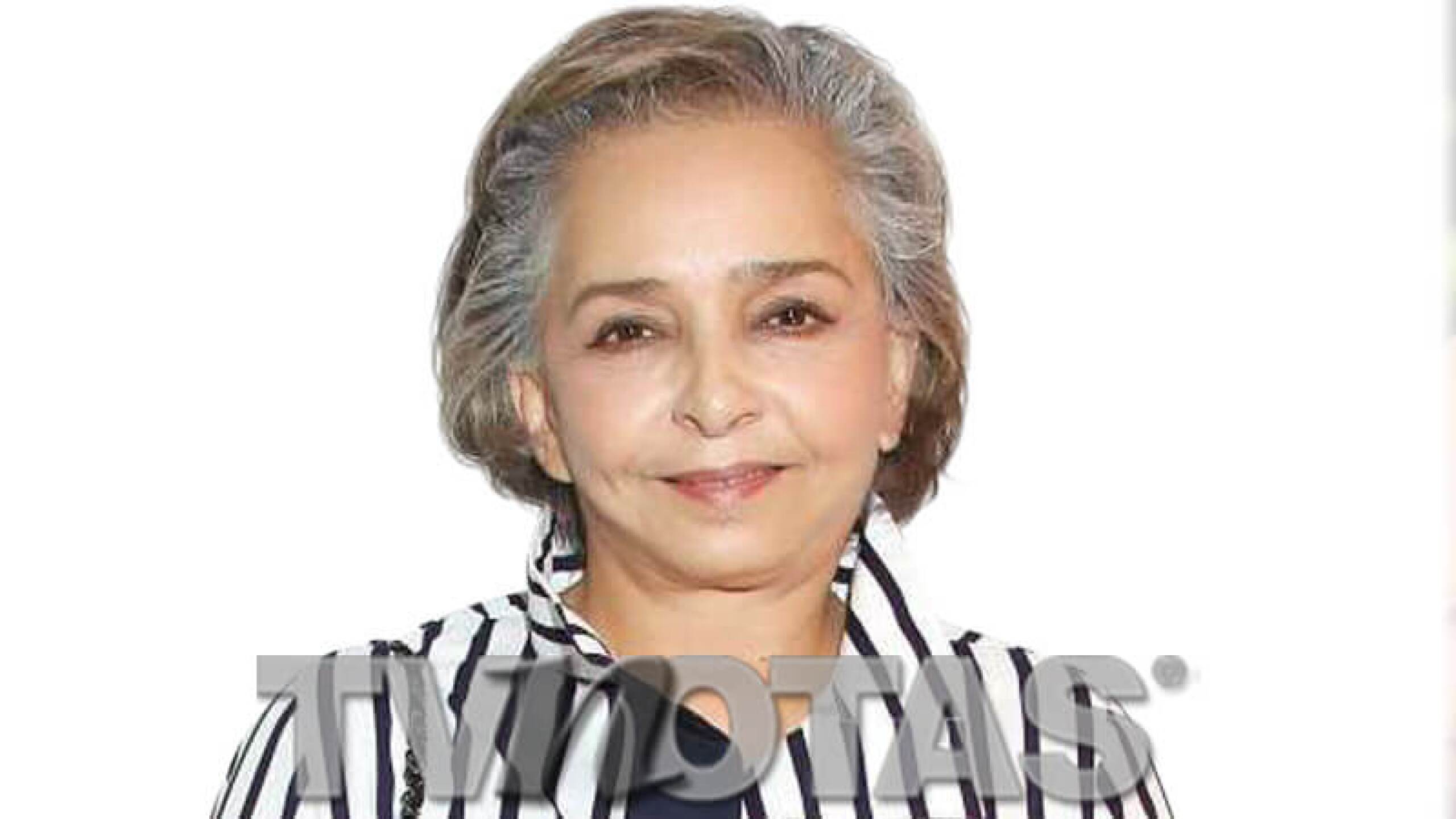 Ana Martín no tuvo hijos