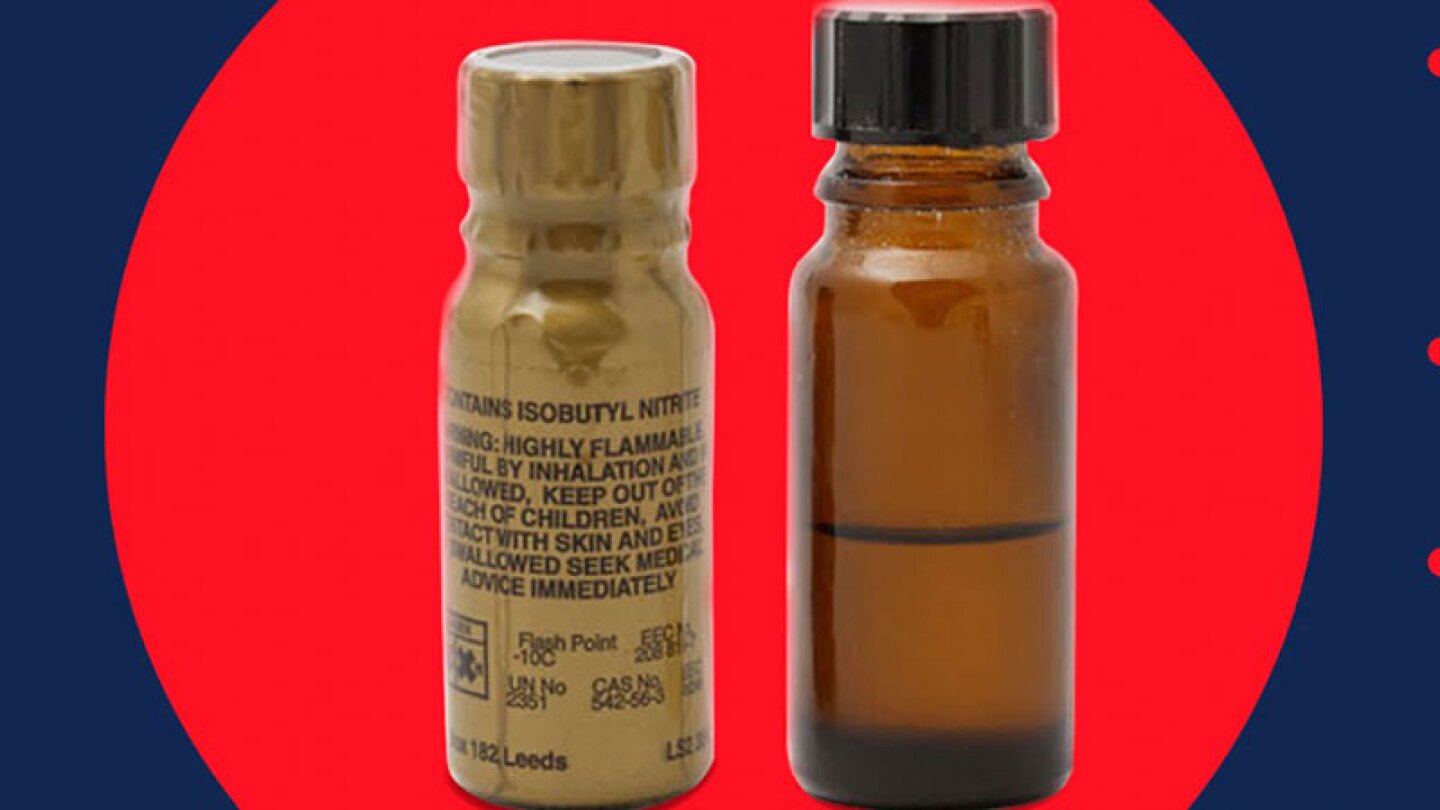 Poppers