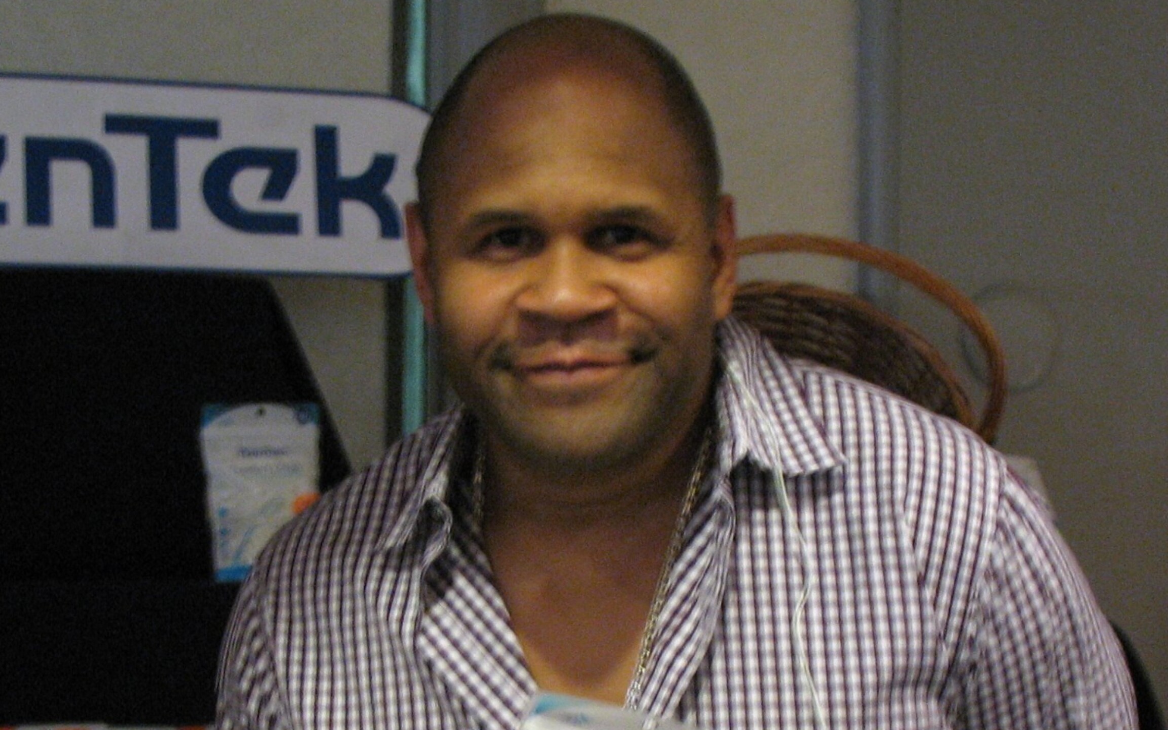 Rondell Sheridan