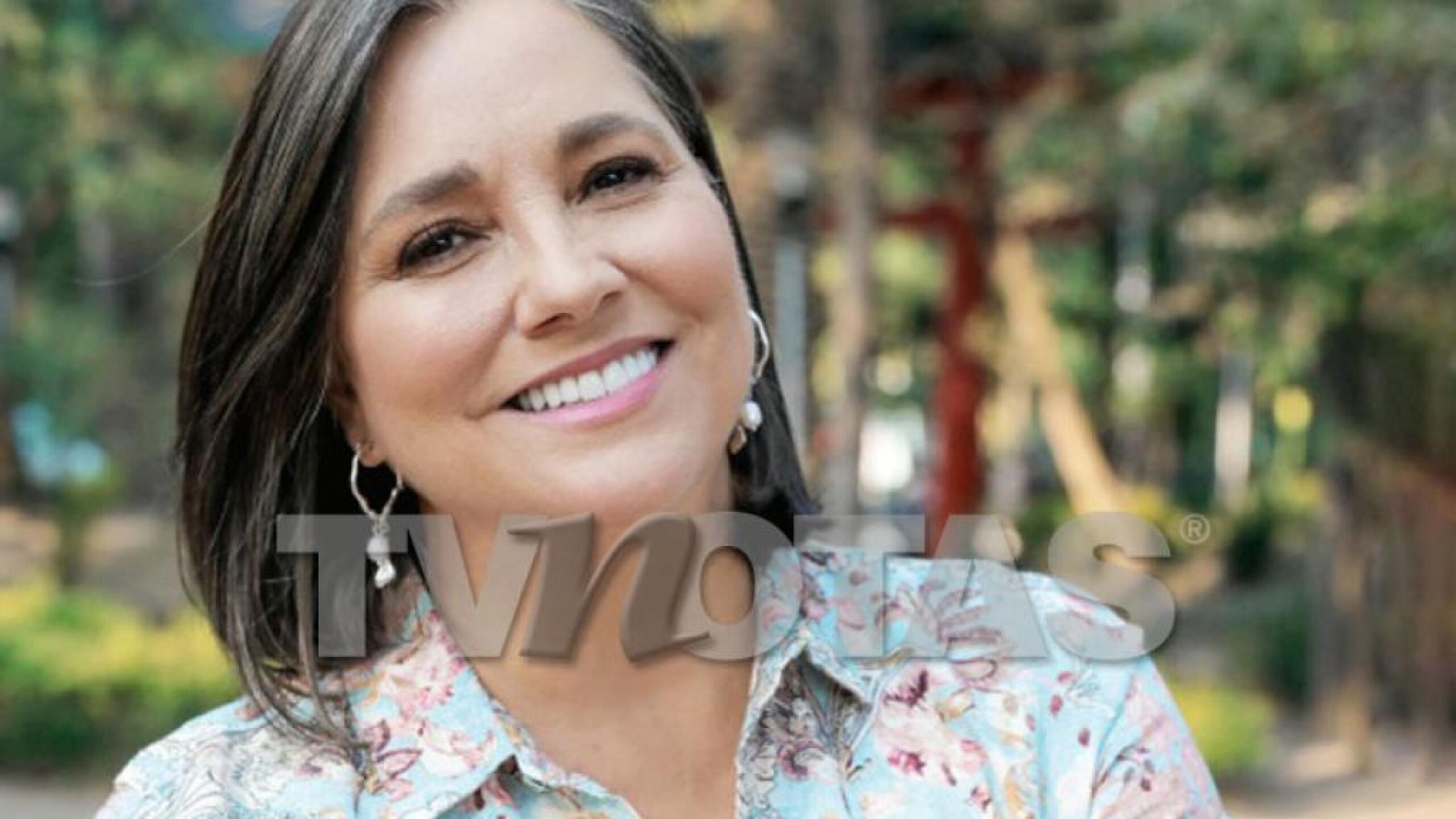 Gaby Rivero quiere bajar de peso