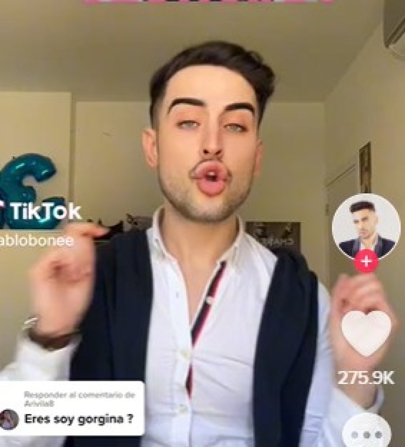 Georgina Rodríguez responde a excompañero por hacerla quedar como oportunista: "¿usted quien es?