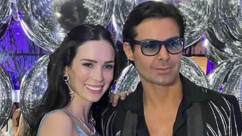 Divorcio Charito Ruiz y Ernesto D'Alessio