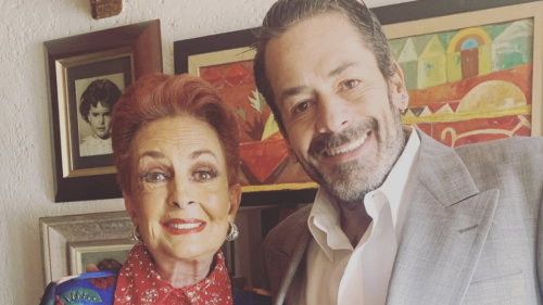 Pato Levy y Talina Fernández