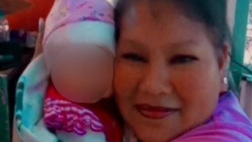 Estado de salud de la nieta de Alicia Matías Teodoro, víctima de la explosión de Iztapalapa