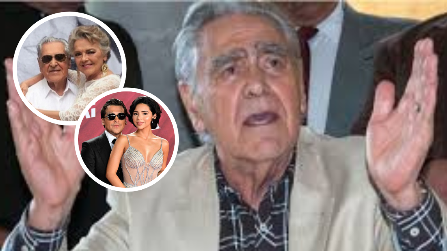 Eric del Castillo y Kate Trillo