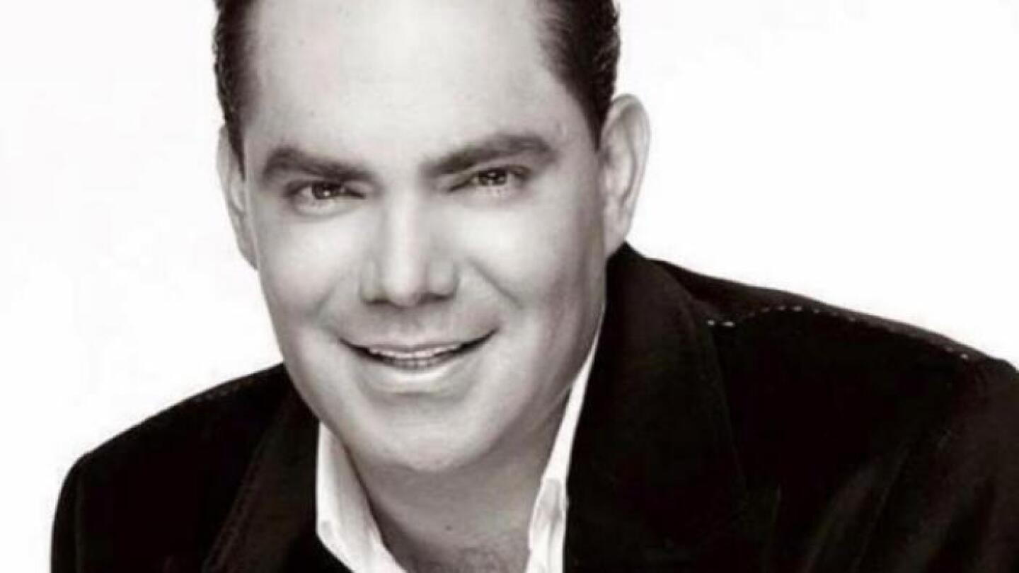 El locutor Gabriel Roa atraviesa por difíciles momentos