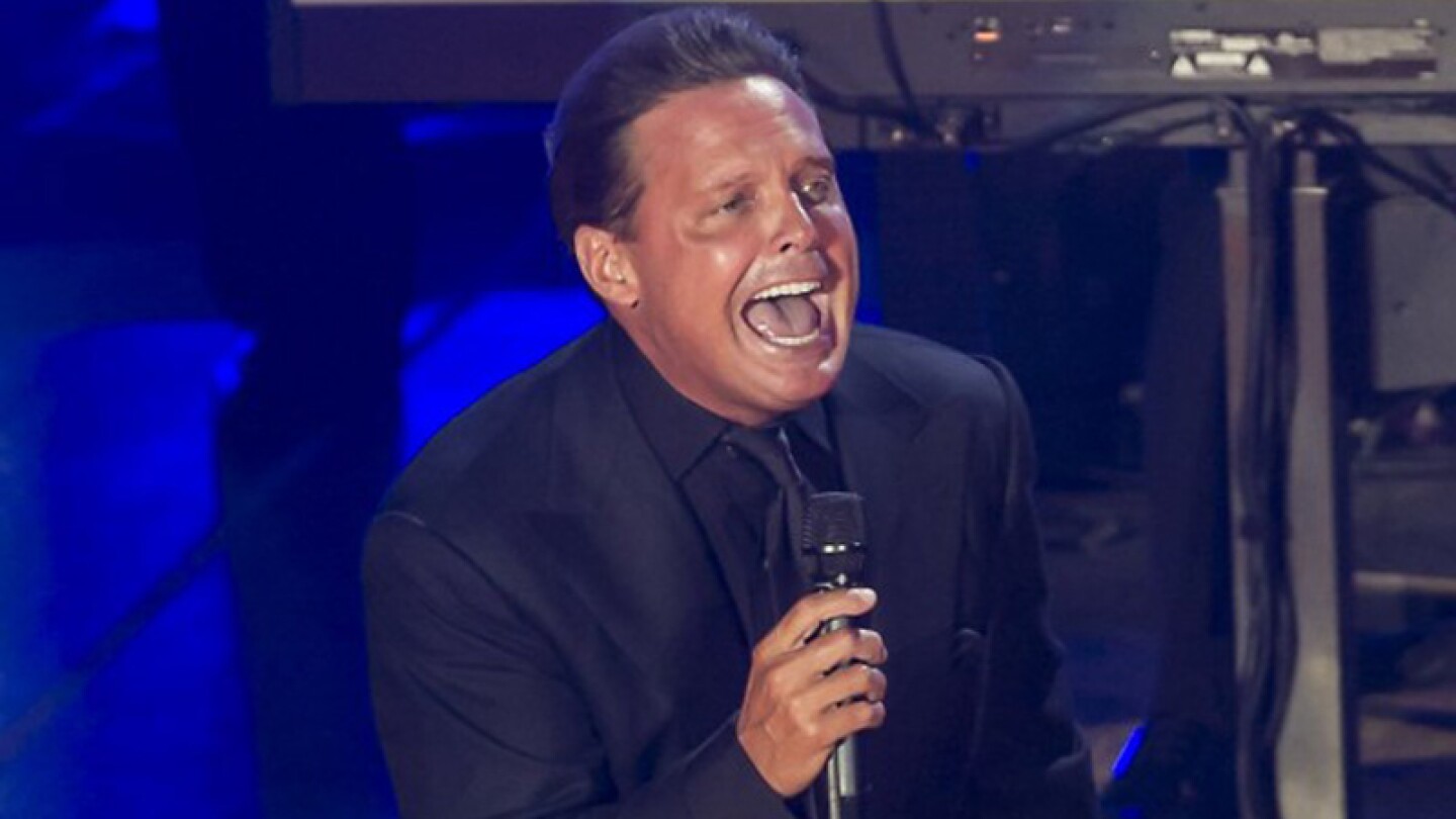 Luis Miguel a ofrecer conciertos privados