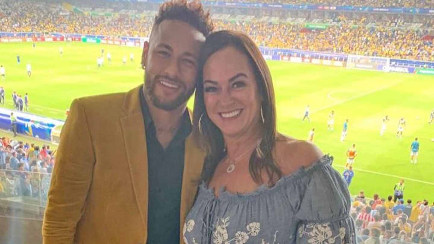 mama neymar tiago ramos 