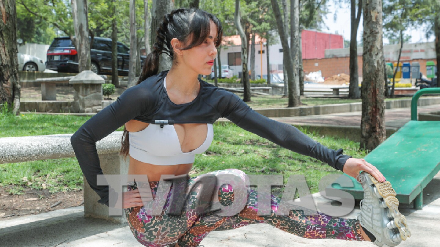 Fuerza es la nueva belleza rutina