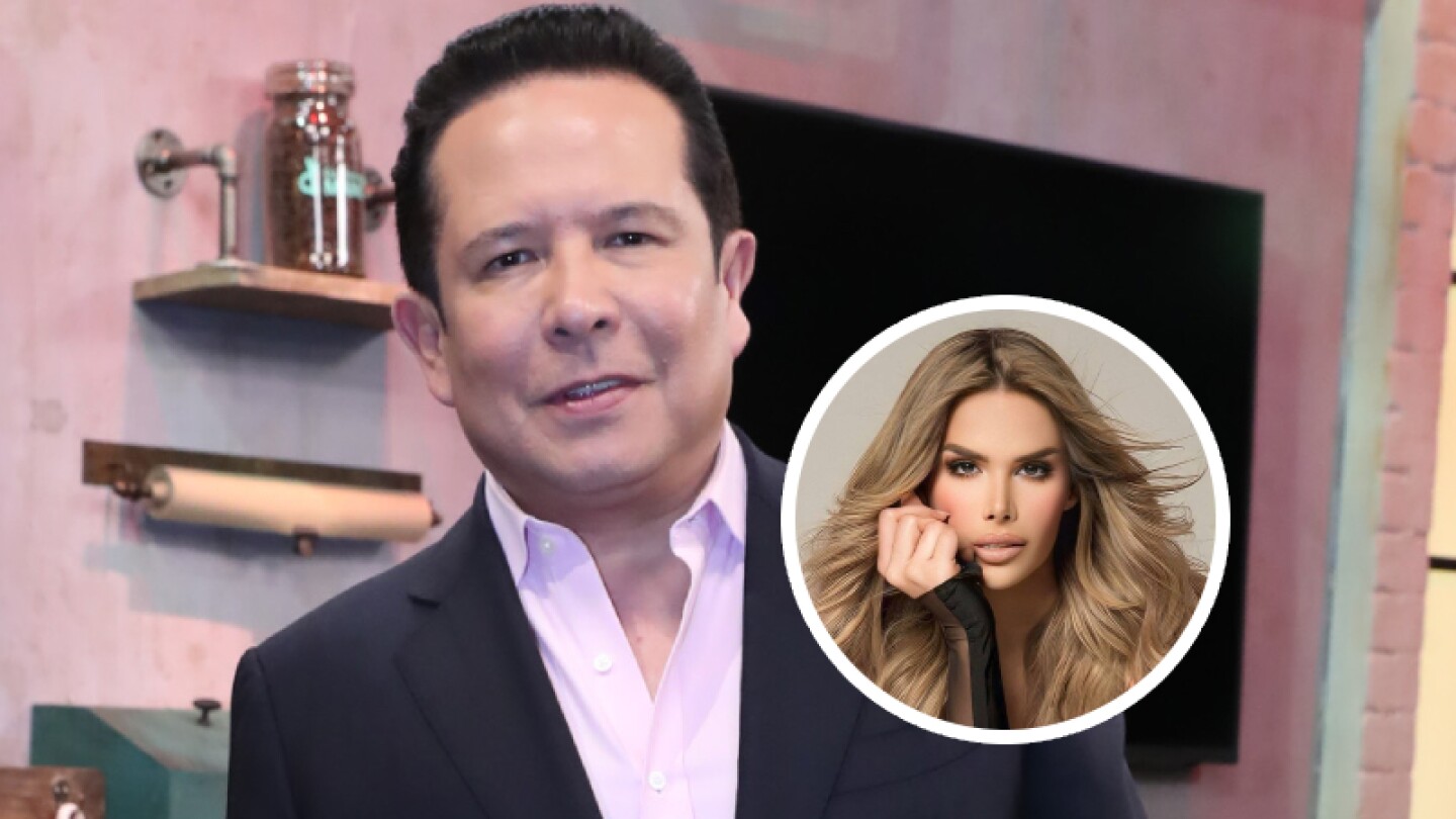 Gustavo Adolfo Infante respalda a Marie Claire en pelea en LCDLFM
