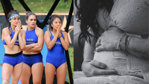 Mueren bebés de querida exparticipante de 'Exatlón'