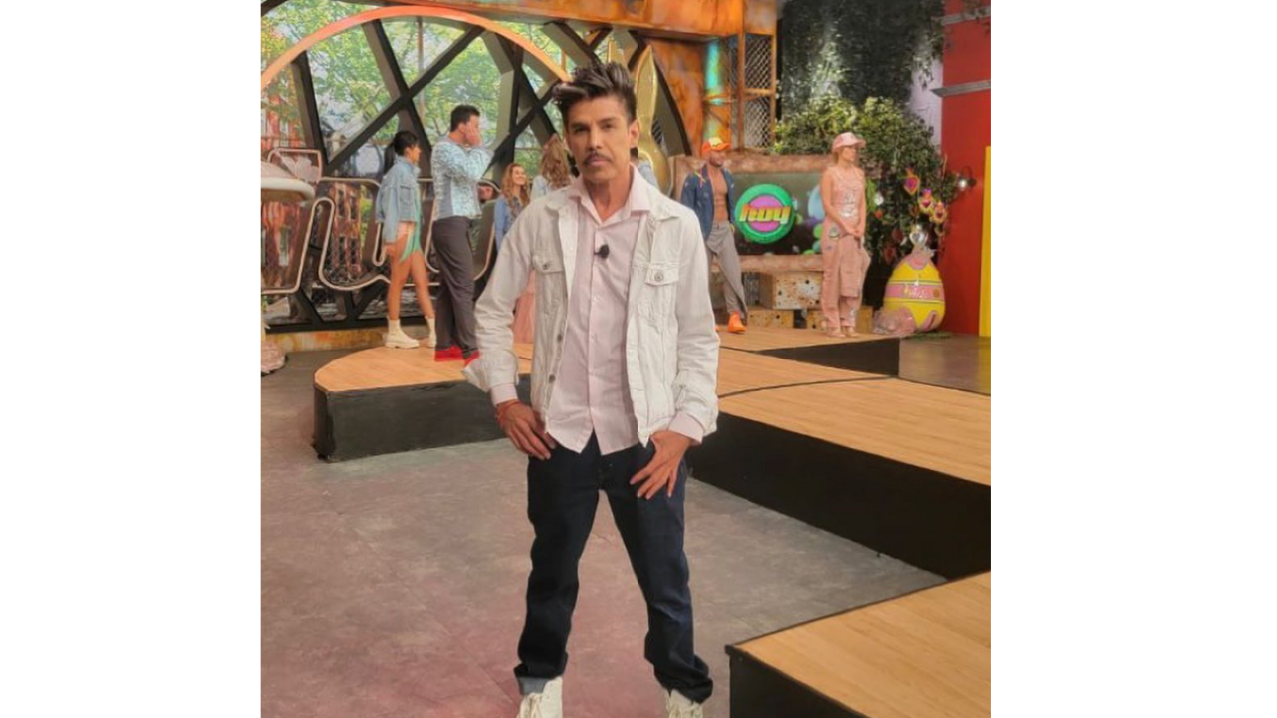 Gustavo Matta pidió ayuda para localizar a su sobrino secuestrado