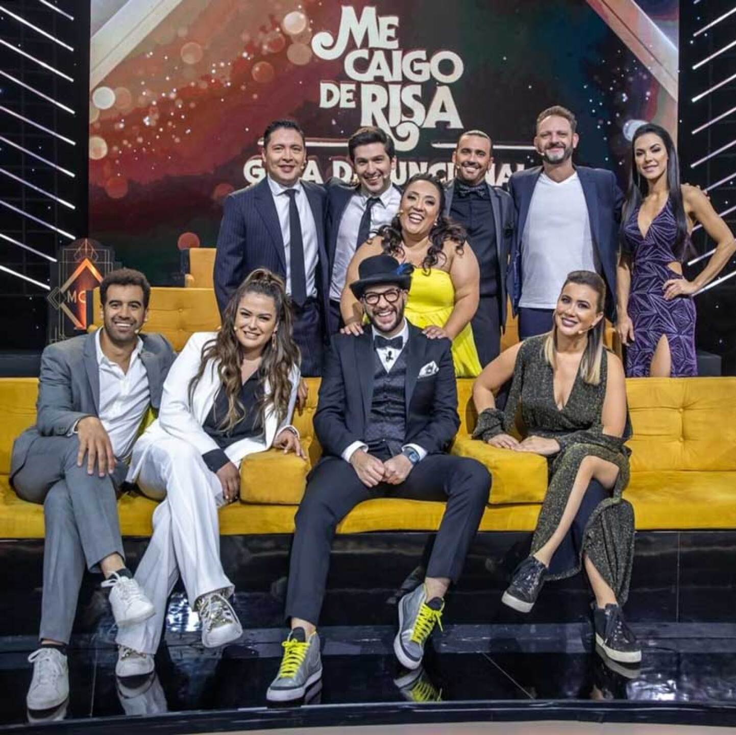 me caigo de risa último programa fecha cuando es