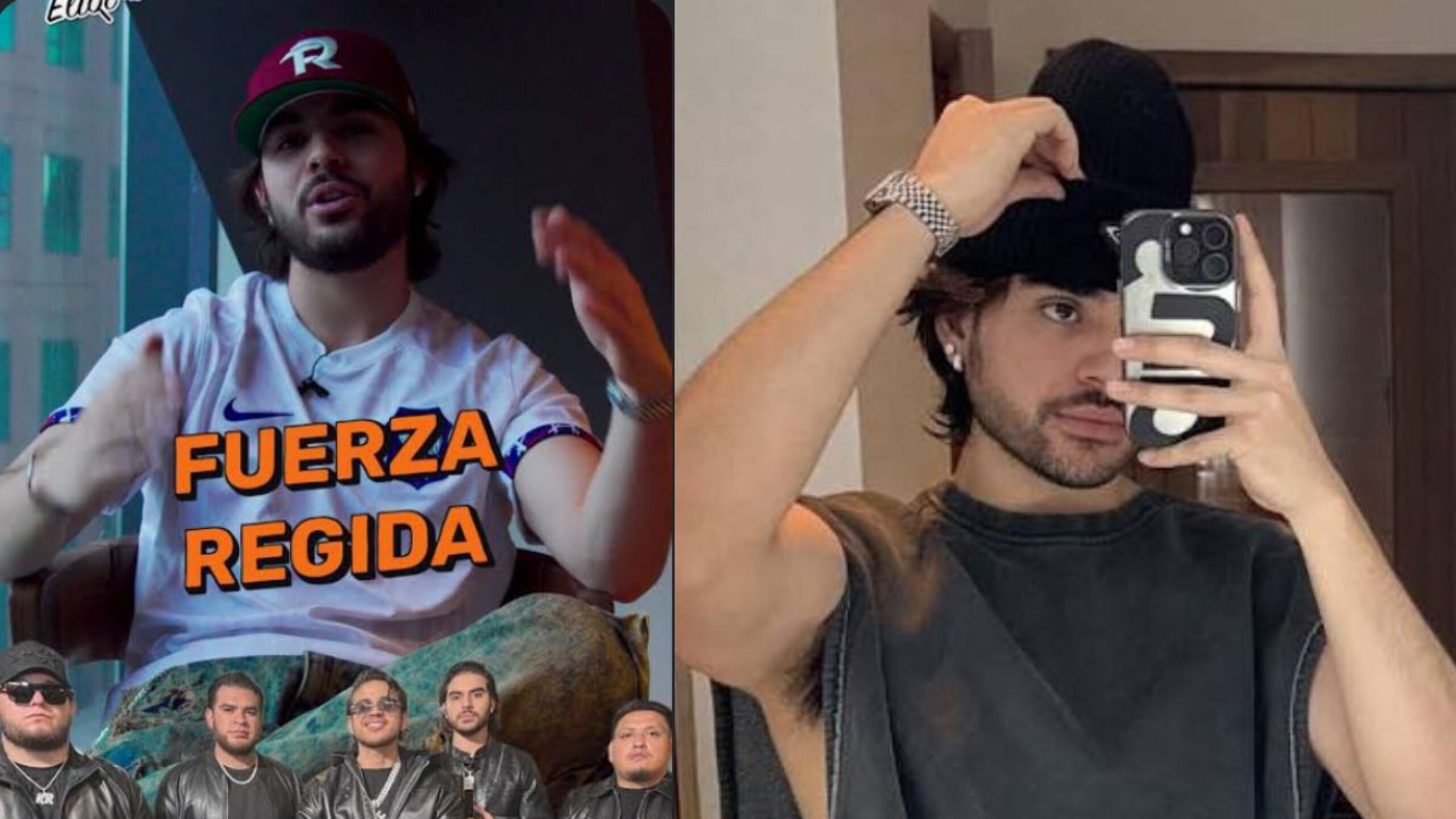 Fuerza Regida