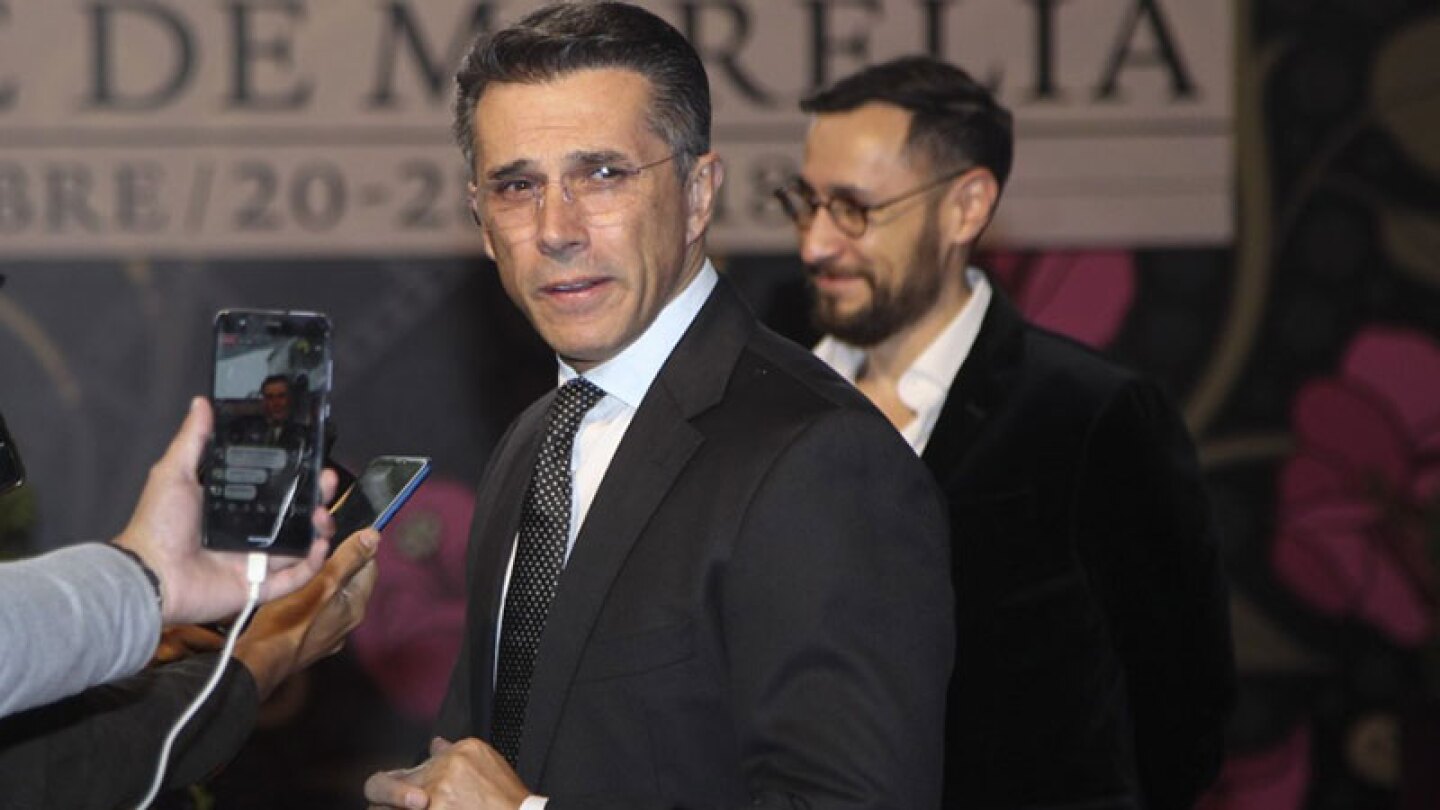 Sergio Mayer llama a Yalitza Aparicio “Yanitza”