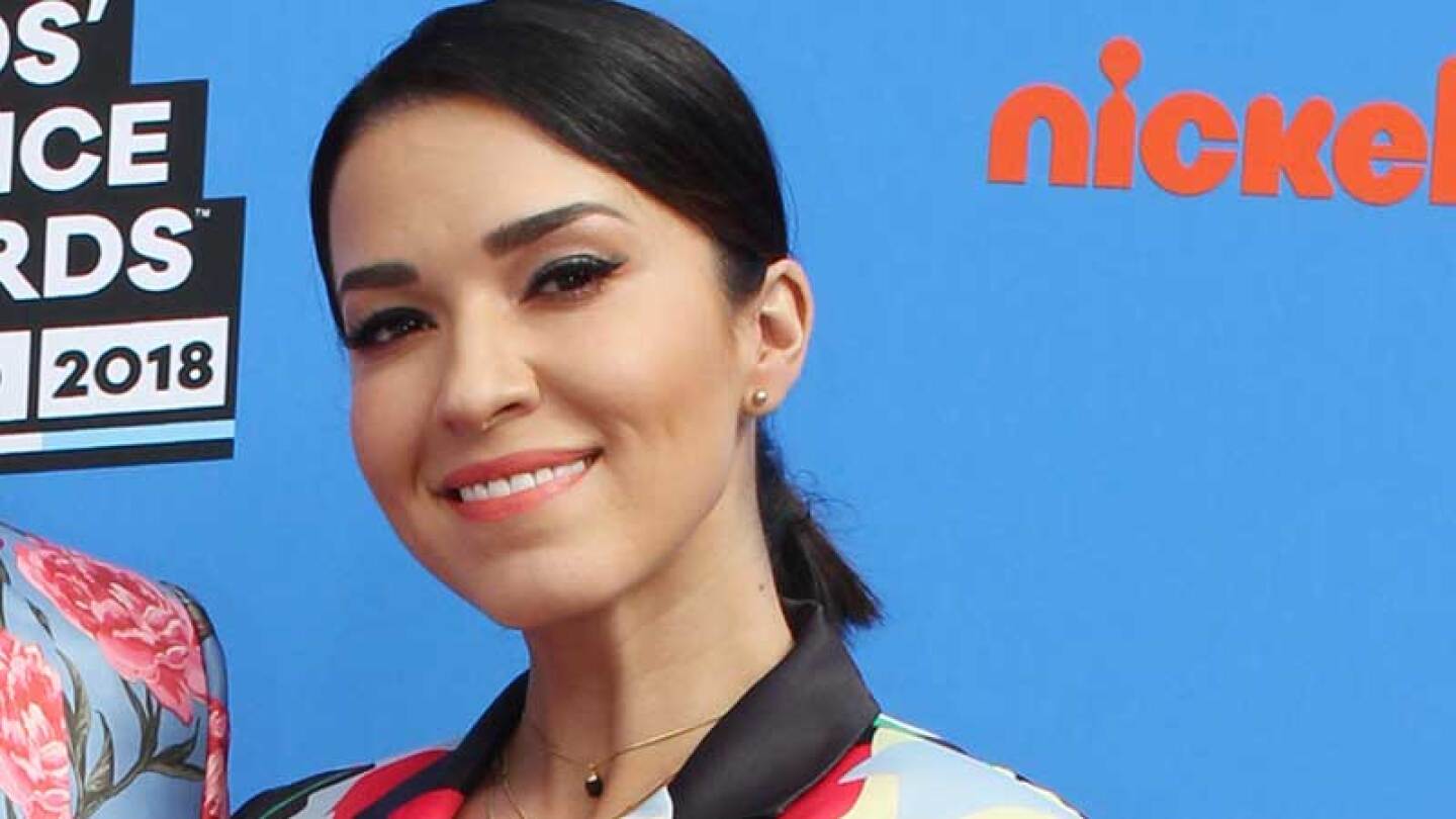 La conductora moría por externarle a sus seguidores la increíble noticia.