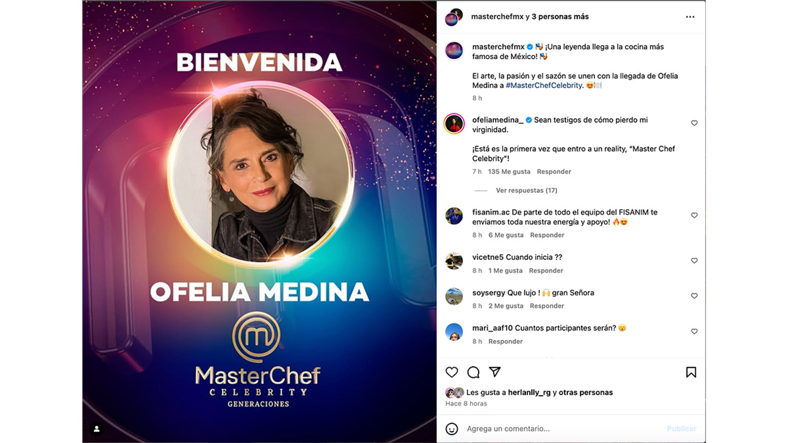 MasterChef Celebrity 2025