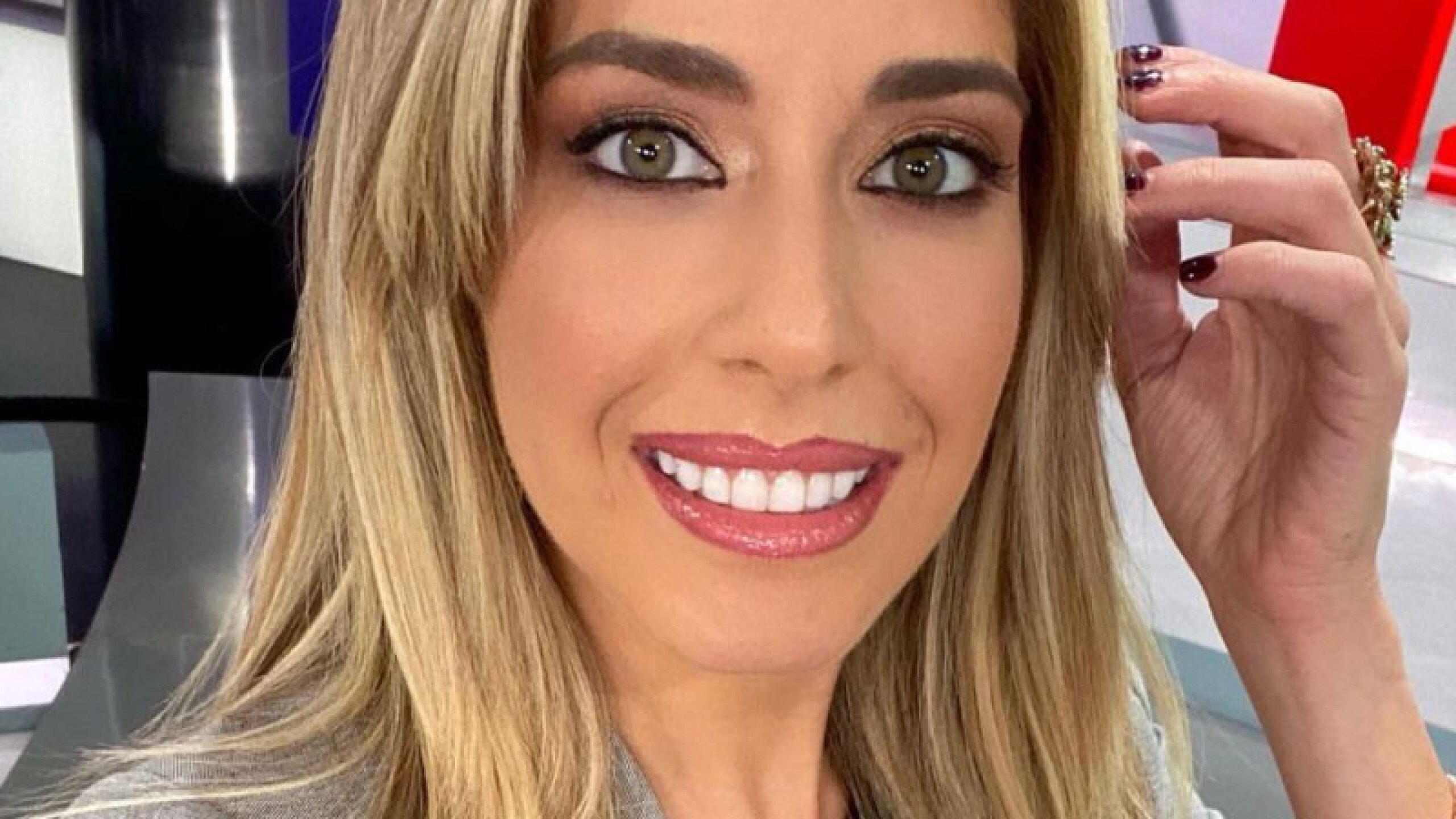 Carmen Aub se retiró los implantes