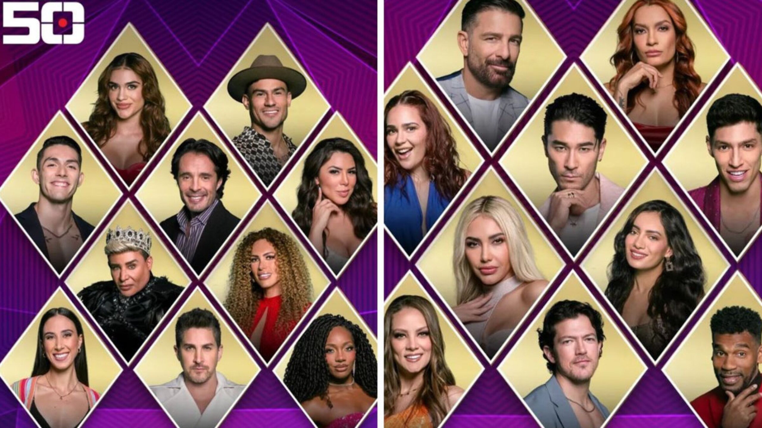 Los 50 segunda temporada participantes accidente