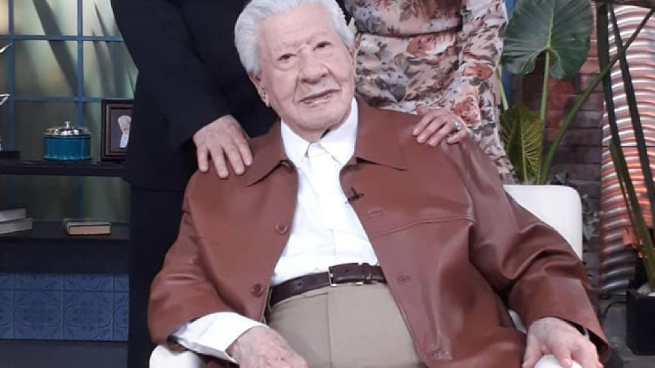 Ignacio López Tarso no se siente valorado como actor