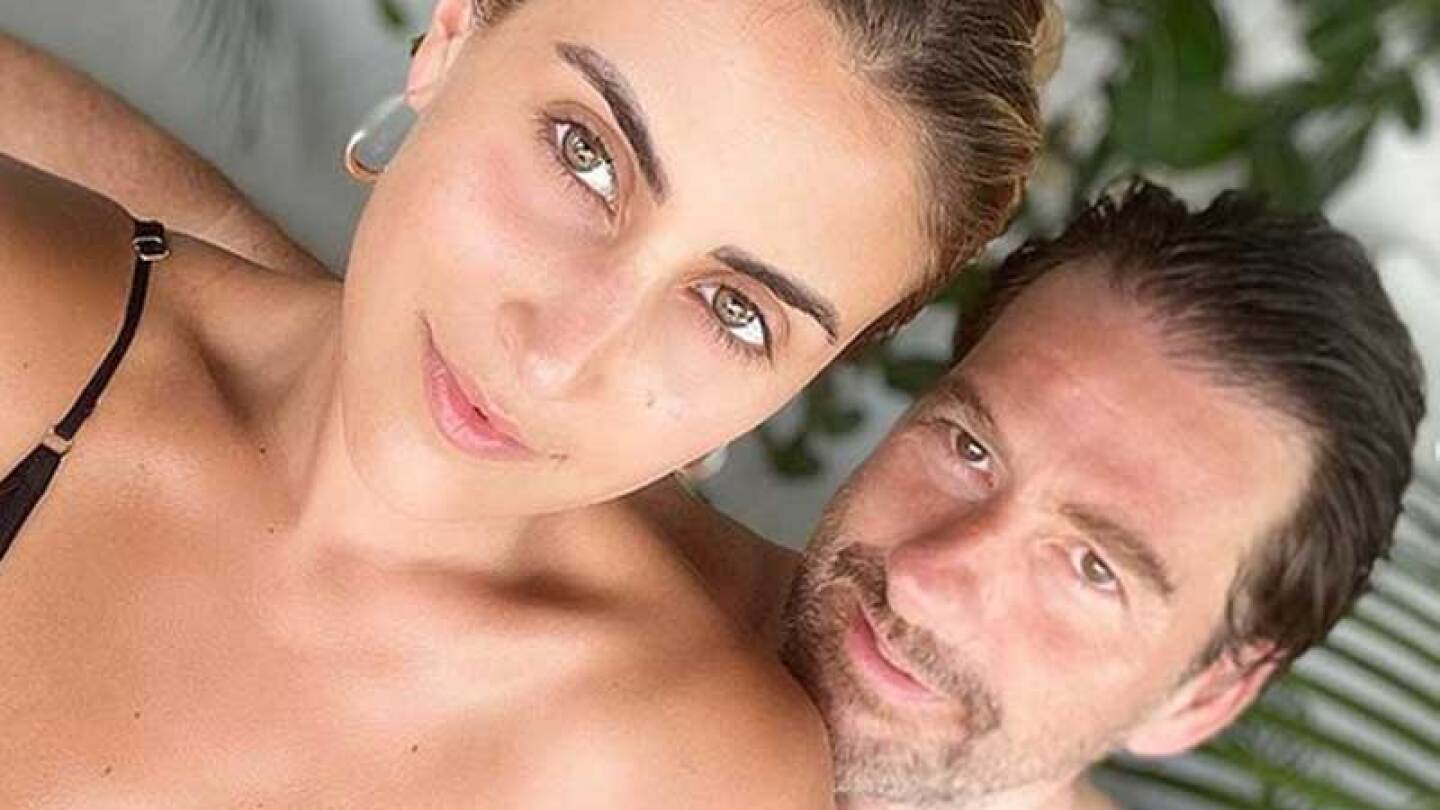 Sofía Rivera Torres y Eduardo Videgaray ya planean su boda religiosa