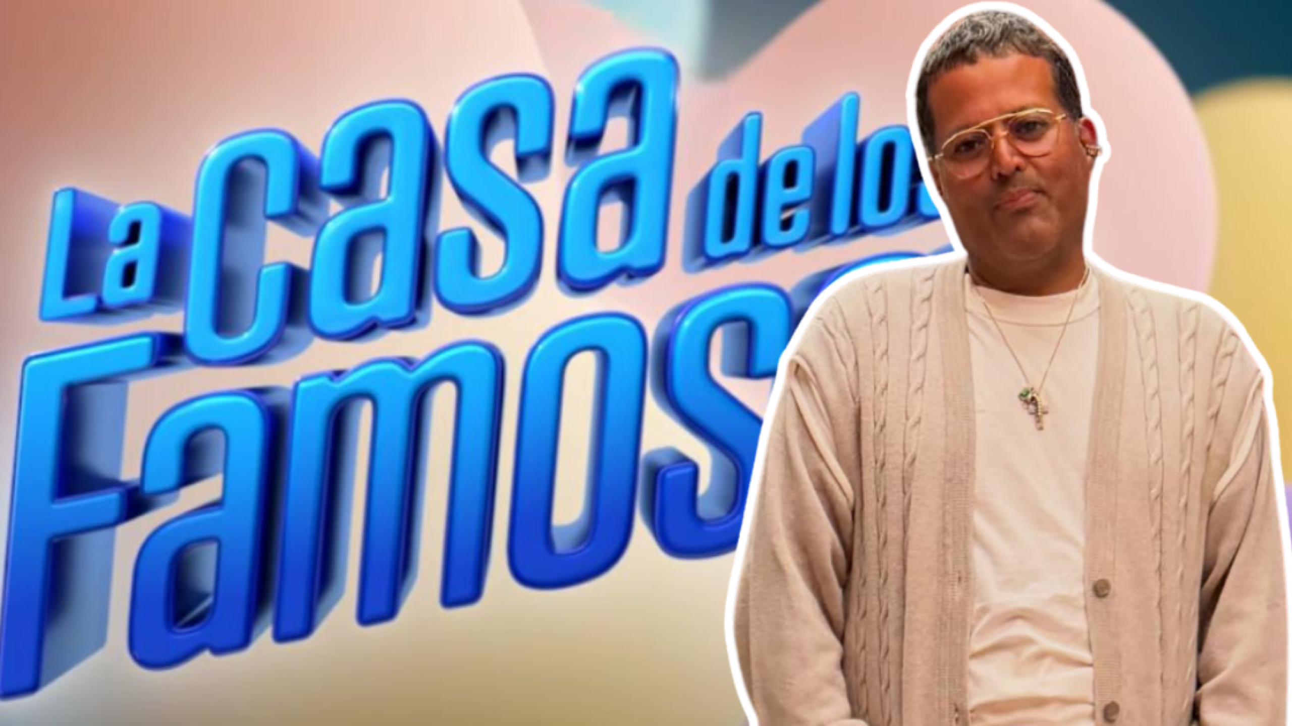 Aldo Rendón en La casa de los famosos México