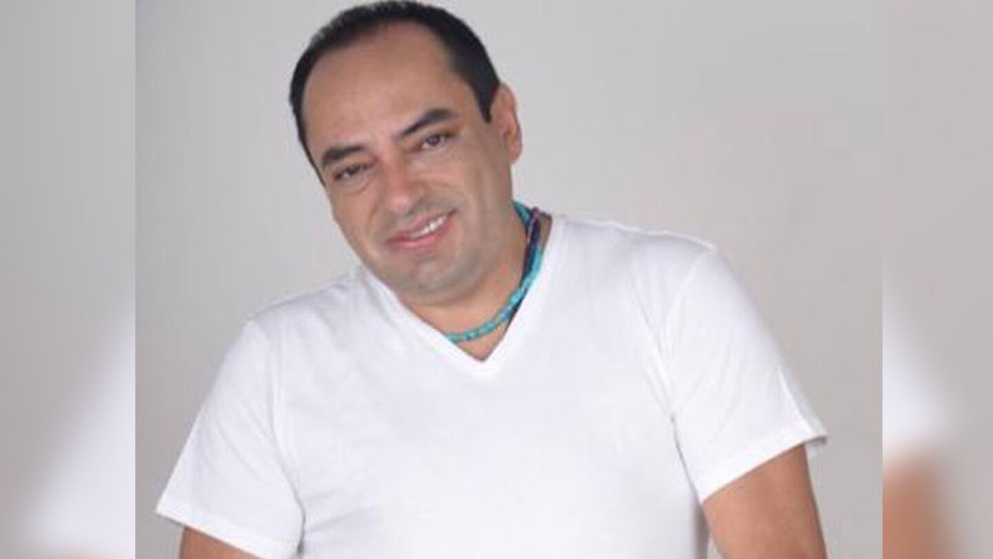 Hector Forero comienza a triunfar en telenovelas mexicanas