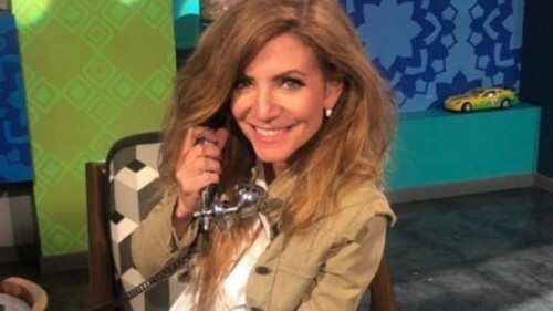 Manola Díez sería despedida de nuevo programa de televisión