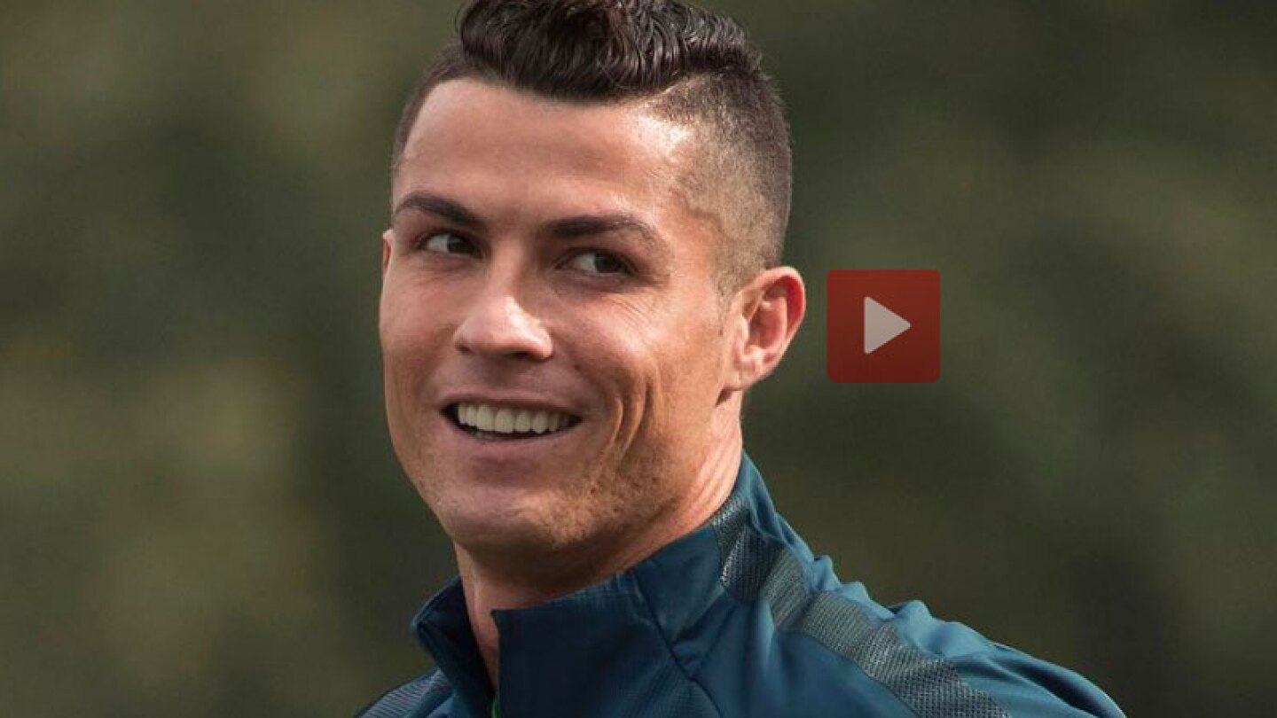 Cristiano Ronaldo roba la atención en Mannequin Challenge.