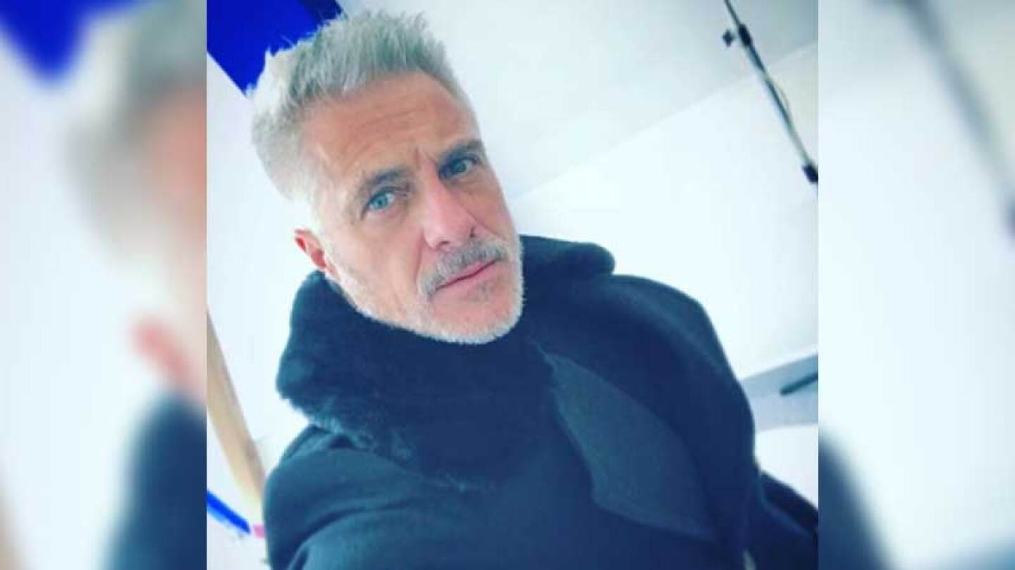 El actor reveló secretos de su vida amorosa