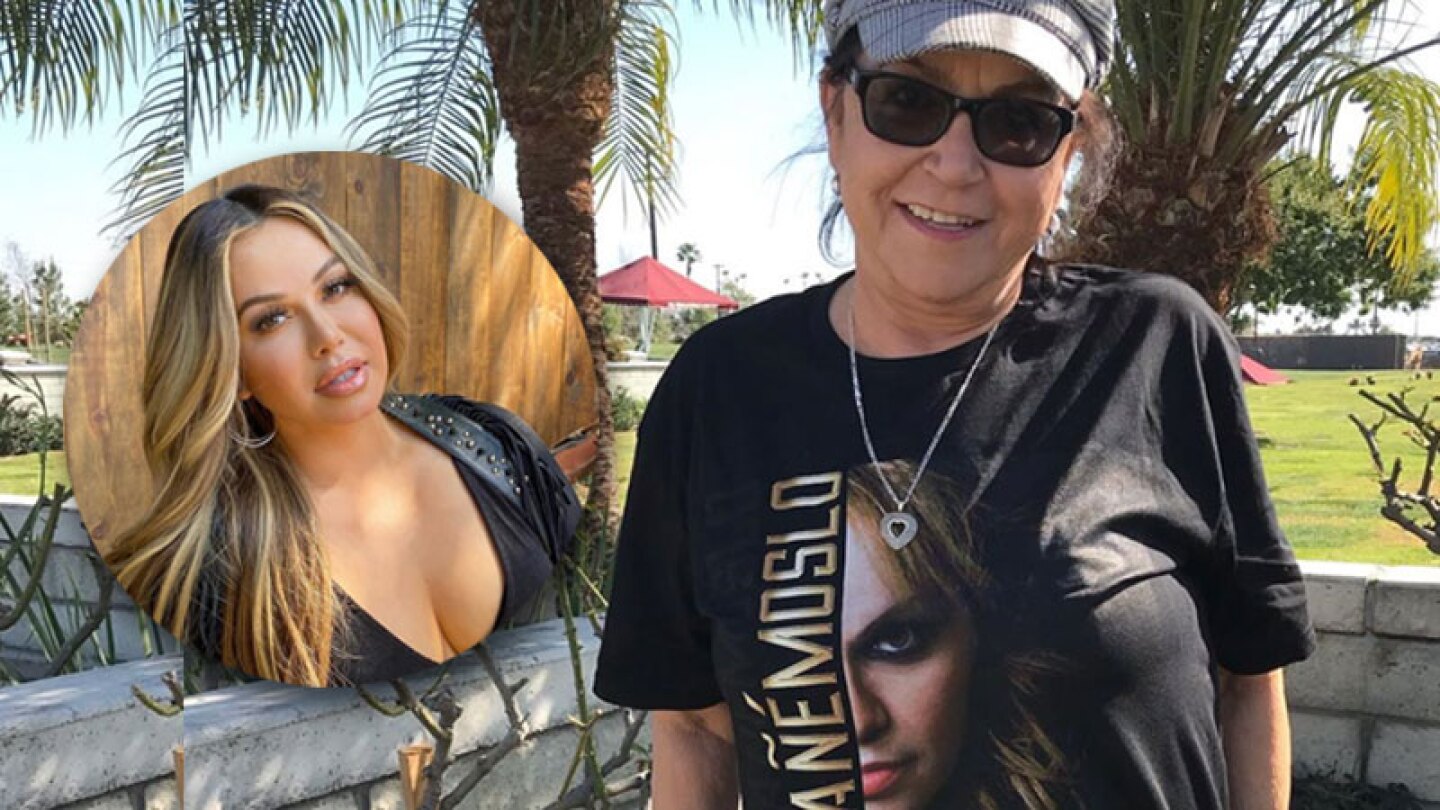 chiquis rivera abuela separación lorenzo méndez
