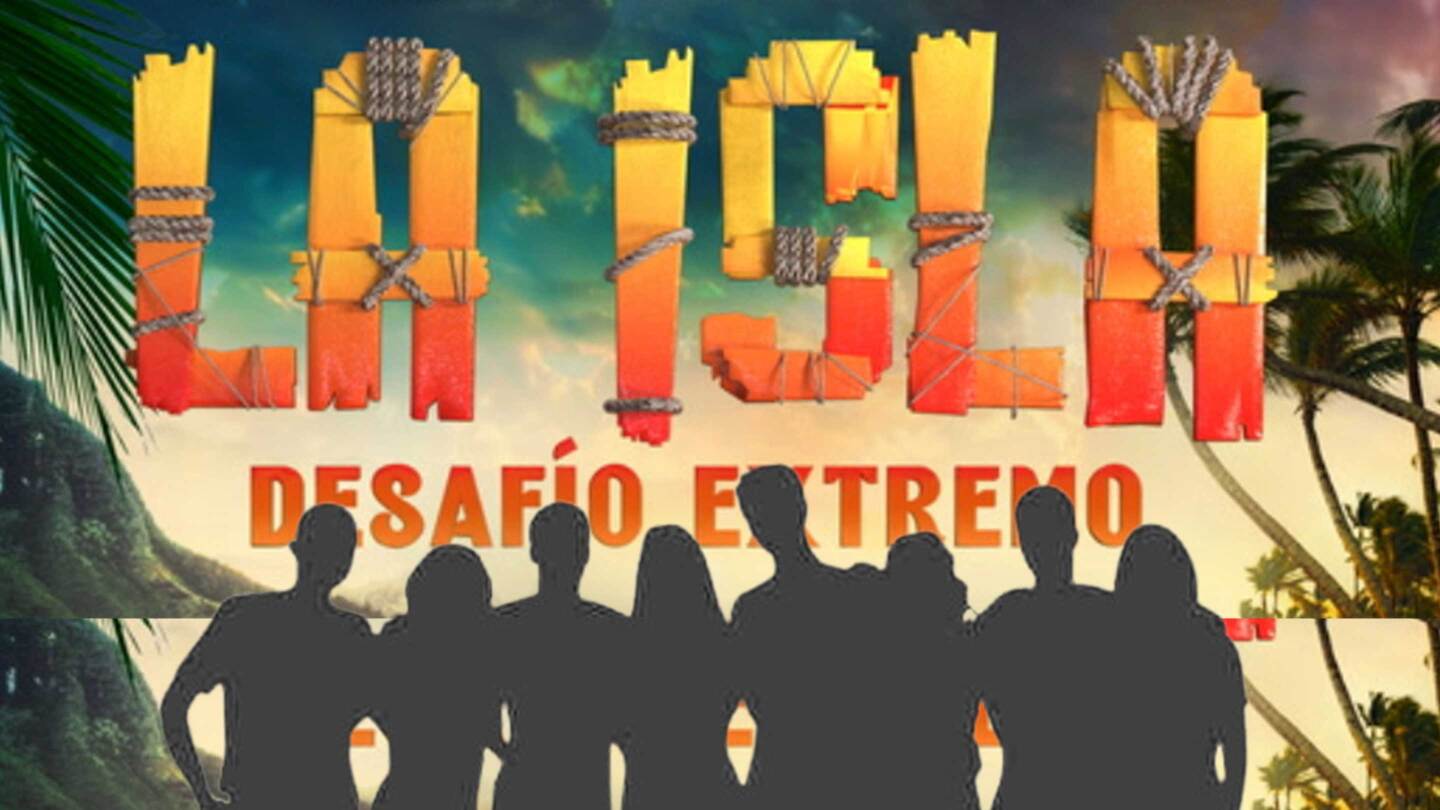 La Isla: Desafío Extremo: Ellos son los primeros participantes confirmados