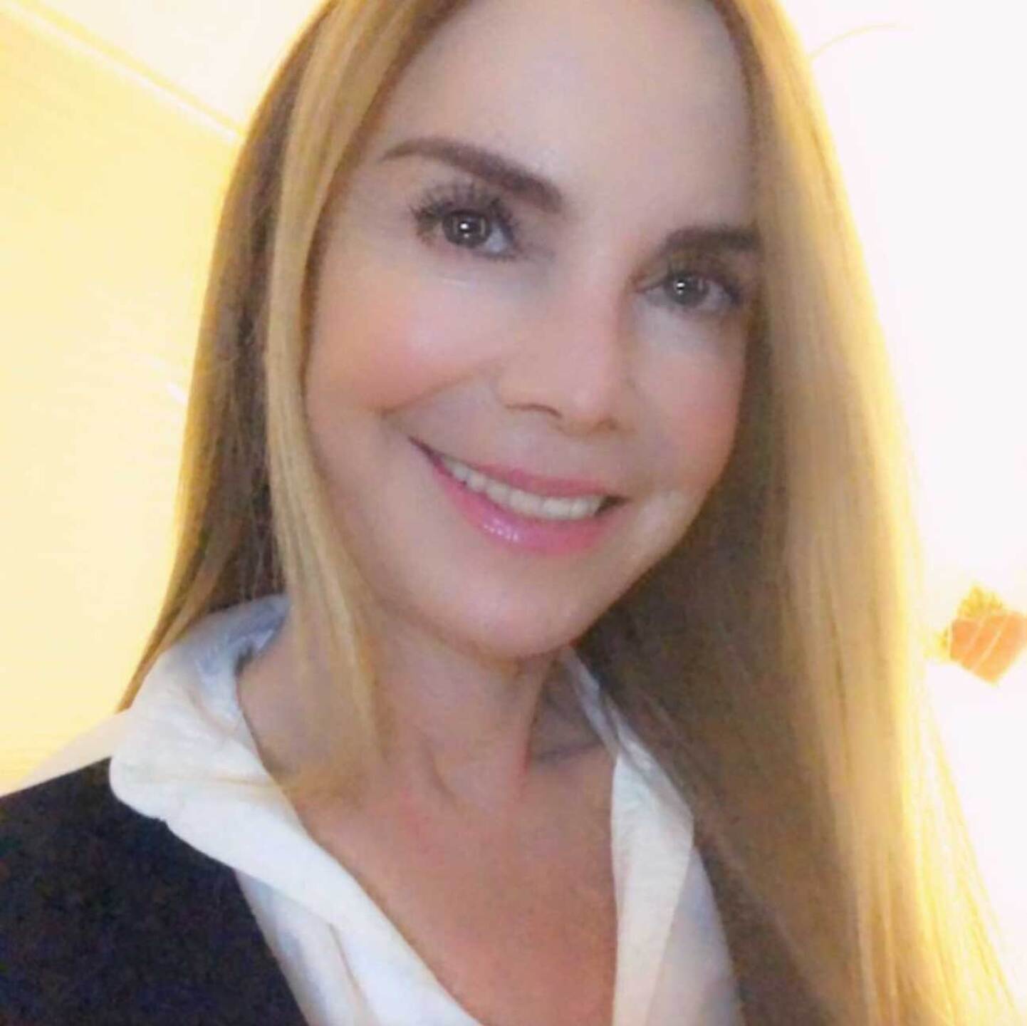 Gabriela Goldsmith pide donadores de sangre