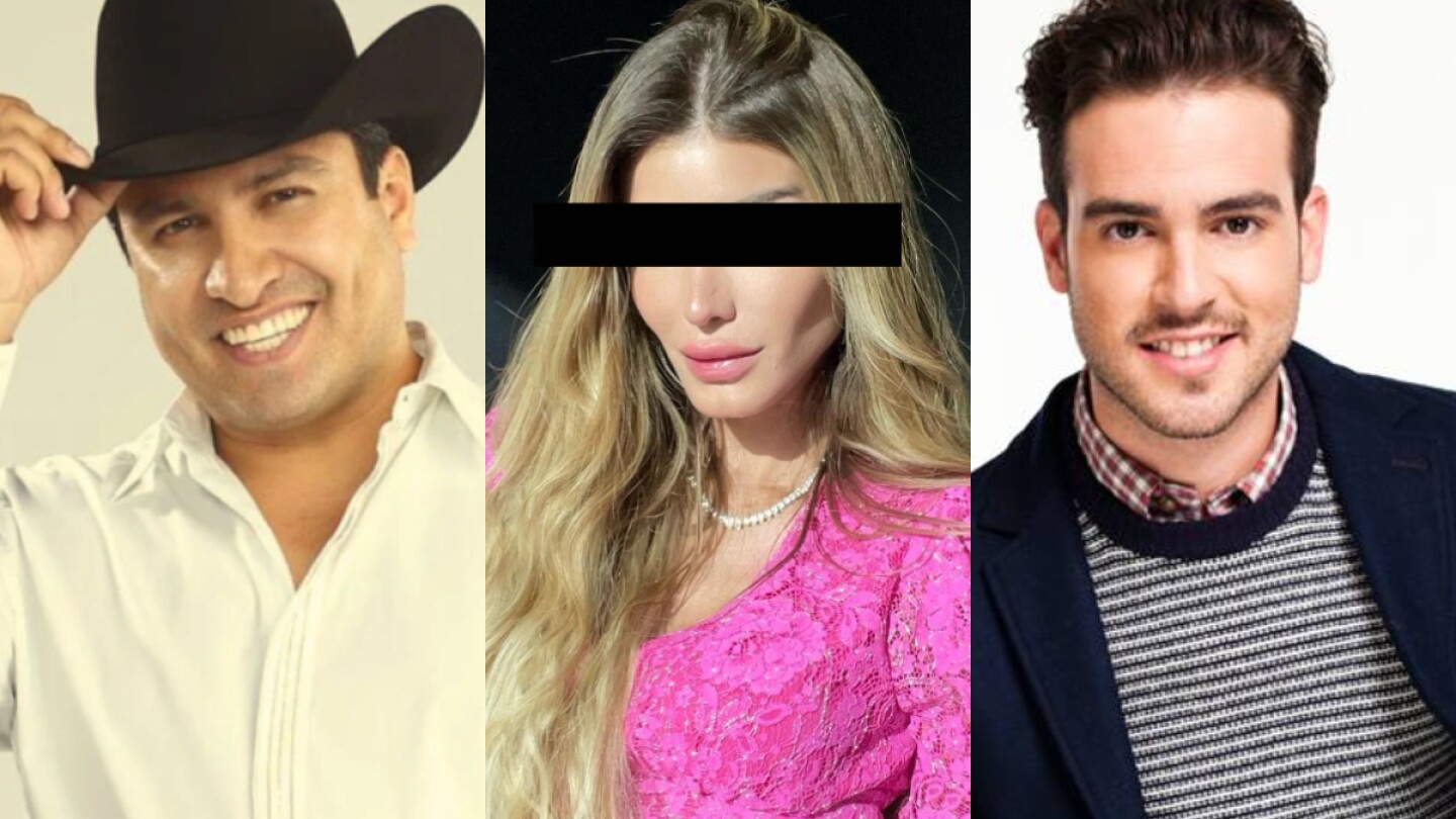 Aleska N y famosos con problemas legales