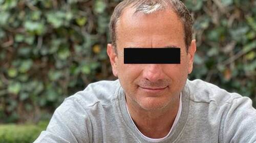 Patricio 'N' contraataca a las acusaciones de Aurea Zapata y asegura que sólo desea ver a sus hijas