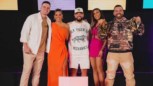 Los Premios Heat se realizará en república dominicana
