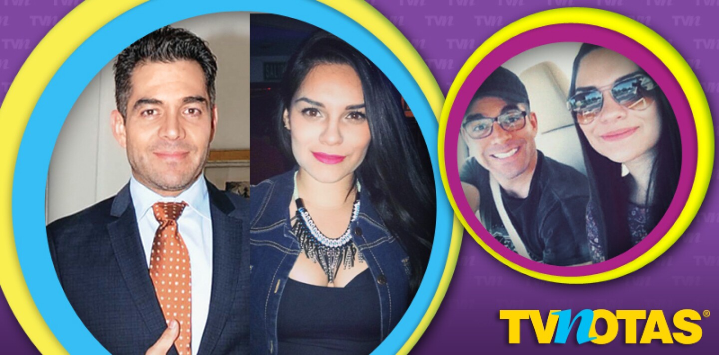 Omar Chaparro frecuenta y apoya a su hija Paulina.