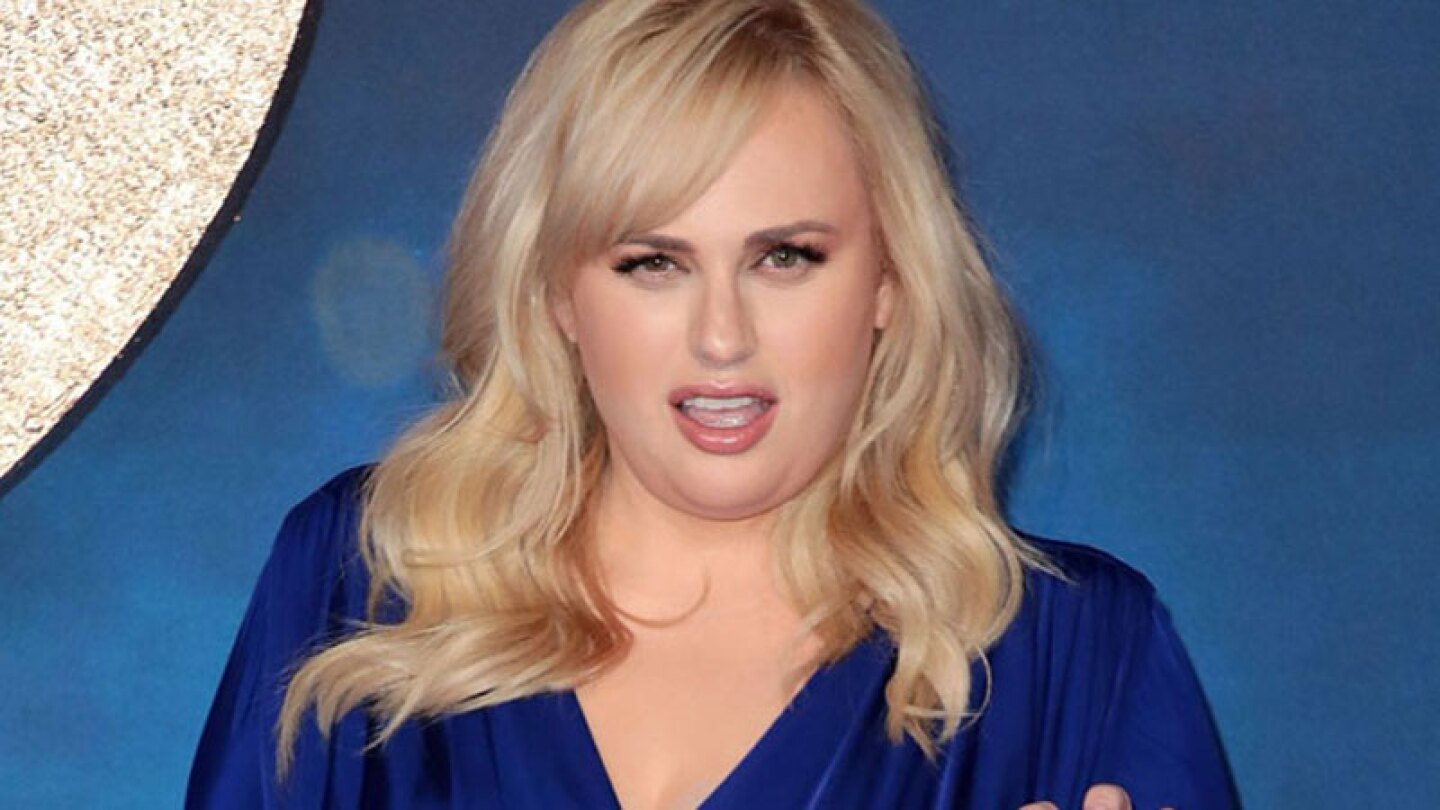 Rebel Wilson hace su primer aparición pública junto a su novia