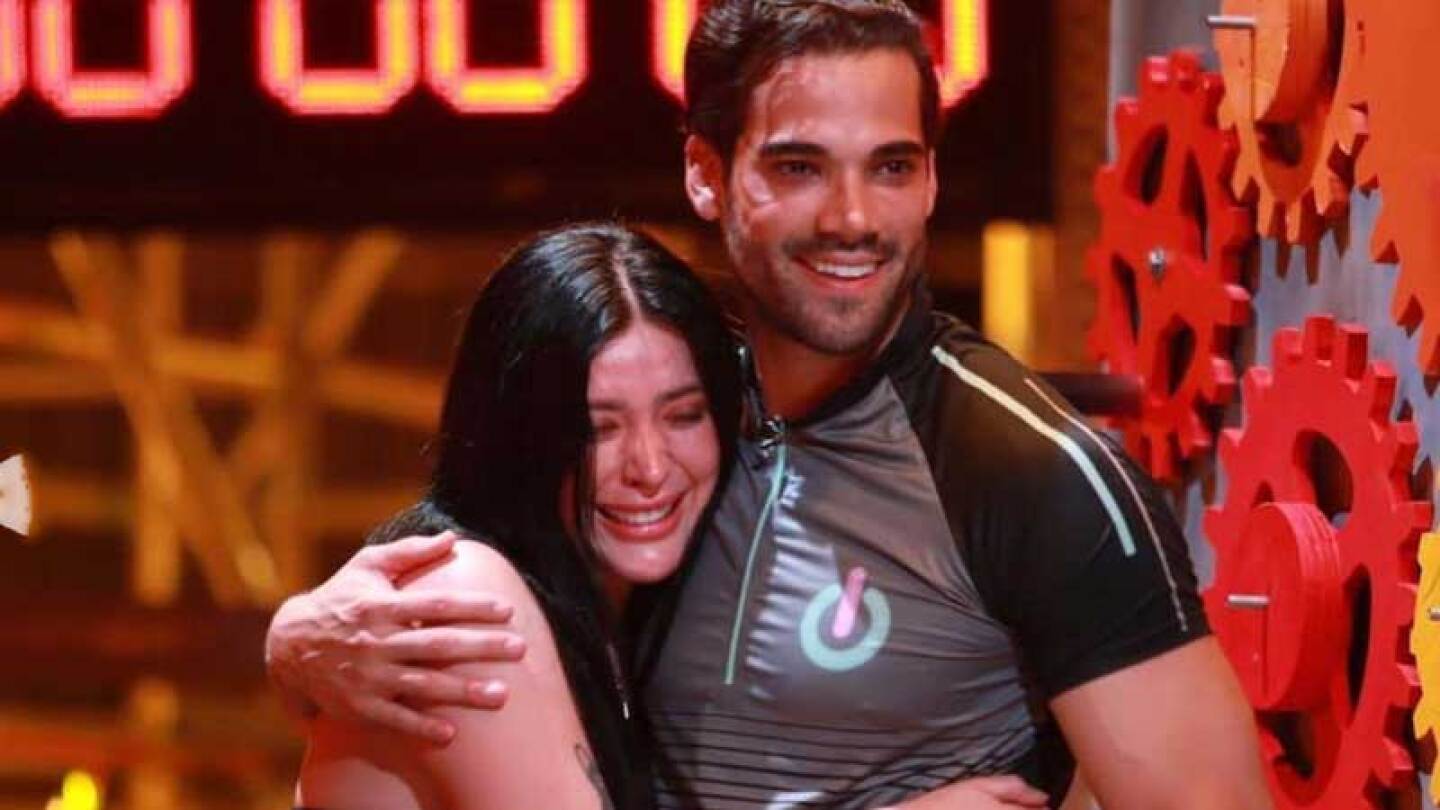 Brenda Zambrano y Guty son eliminados de Inseparables