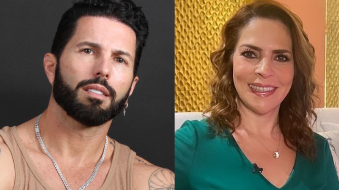 Ana María Alvarado vs Poncho de Nigris