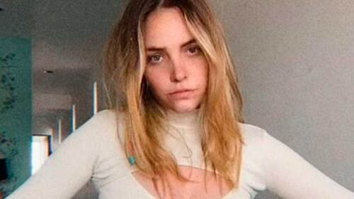 Minnie West se vuelve a vestir de luto y se despide de su compañero de vida