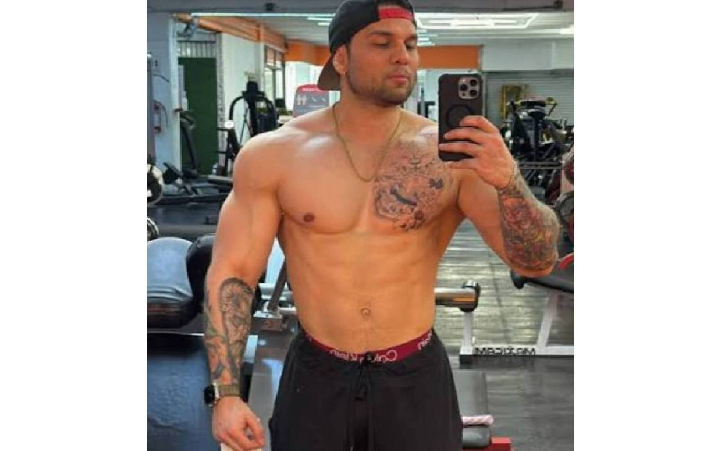 Marlon Colmenarez
